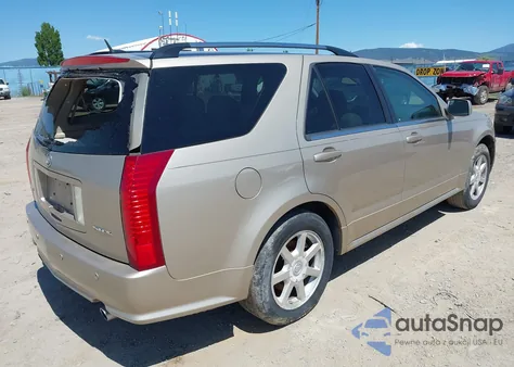 2005 Cadillac Srx from USA, damaged, VIN 1GYEE63A050127282